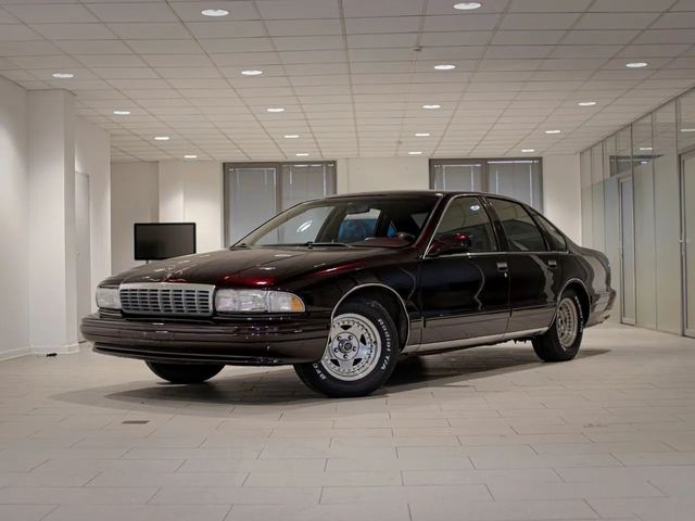 Chevrolet Caprice, 1996 — Москва